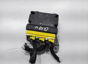 Deska konsola poduszka poduszki air-bag pasy renault clio v 2019-2024 12