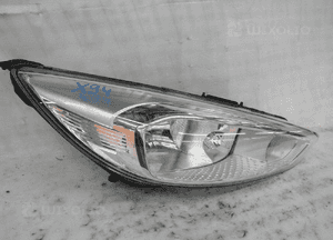 Ford focus MK3 lift zwykła idealna lampa przednia prawa 2