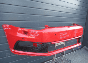Zderzak przedni przód vw polo v 5 gti lift 6C0 6C0807221H 2014-2017 2