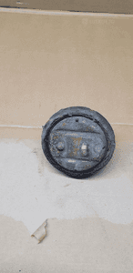 Łapa poduszka silnika BMW 3 E46 1094814 3