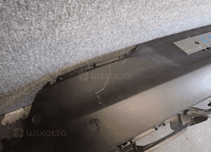 ZDERZAK TYŁ DOKŁADKA OPEL GRANDLAND 5