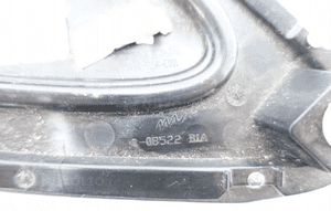 Zaślepka trójkąt błotnika prawa honda cr-v iv 75490-T1GA-E001 7