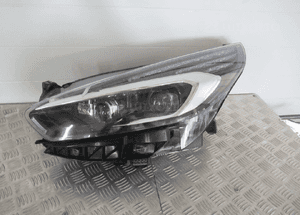 Lampa przednia przód lewa ford s-max MK2 ii full led 2014- 3