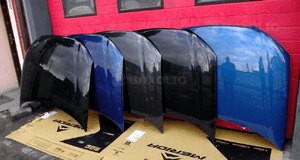Maska audi A3 8P0 drugi lift po lifcie 2008-2012 r 1