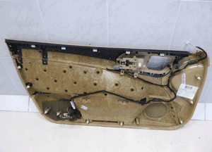 Jaguar xk X150 boczek tapicerka drzwi przód prawy 7