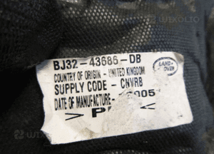 Range evque L538 lewarek wybierak zmiany biegów 8
