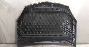 Maska pokrywa silnika opel astra h 3 iii Z20R czarna 4