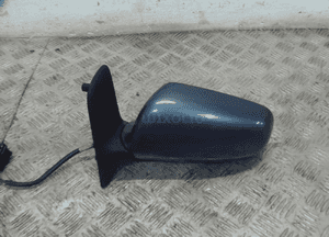 Lusterko lewe volkswagen sharan i lift 9PIN LC9Z eu 03R 2