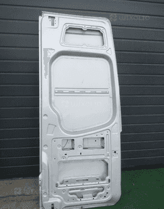 Drzwi tylne tył lewe vw crafter mercedes sprinter W906 lift 2006- 7