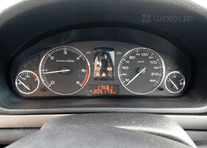 Peugeot 407 1.6 HDI zegar licznik  9658137280 1