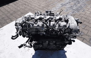 Silnik 1AD 5 wtrysk toyota avensis T27 2.0 D4D 82 tys km 3