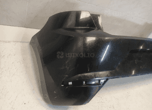 Seat ibiza v zderzak tył tylny 5
