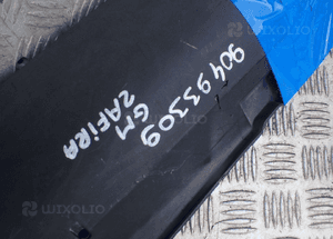 Listwa nakładka progowa opel omega lewa 90493309 6