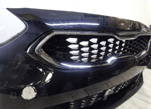 Zderzak przód przedni kia ceed 3 iii 1K 86511-J7000 PDC6 6