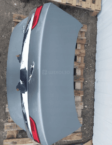 Klapa bagażnika kompletna jaguar xf X250 07-15 w kolor 2