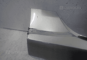 Listwa progowa prawa próg volvo V60 S60 ii 2010- 4