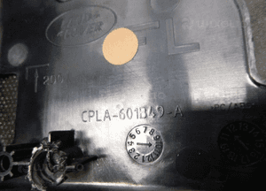 Range vogue L405 osłona maskownica głośnika kpl 9