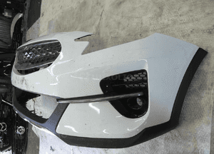 Kia x ceed bez dziur zderzak przedni 3