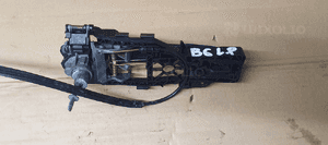 Klamka zewnętrzna lewy przód VW Passat B6 3C0837885H 5