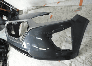Hyundai ioniq lift zderzak przedni 3