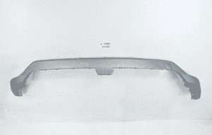 Hyundai tucson iv lift 2024- listwa spoiler zderzaka tył 86672-N7GA0 1