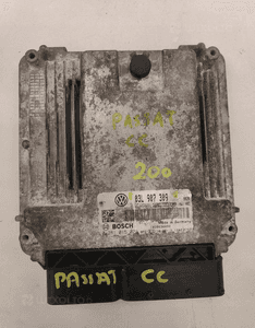 Volkswagen Golf VI oe 03L907309 STEROWNIK SILNIKA KOMPUTER ECU