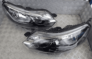 Lampa lewy / prawy przód toyota proace ii 9808581280 / 9808581180 1