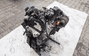 Silnik 10JBEG peugeot 508 1.6 e-hdi 87 tys km kompletny 7