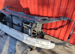 Mercedes W221 S320 3.0 cdi pas przedni wzmocnienie chłodnice wentylator 4