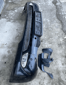 Mercedes ML 163 lift zderzak przod przedni xenon czujnik pdc 10
