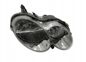 Lampa prawa prawy przód przednia mercedes clk W209 209 2005-2009 lift euro 1