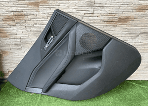 Fotele kanapa tapicerki bmw 2 U06 alkantara 9