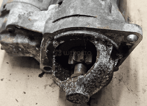 Mercedes W169 A 1.5 8V rozrusznik 0051512101 4