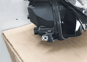 Reflektor full led matrix audi Q4 89A 2020-2024 oryginał oe 2