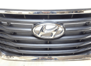 86561-4h700 Grill atrapa zderzak przód HYUNDAI H1 H-1 2 II 17- LIFT 3