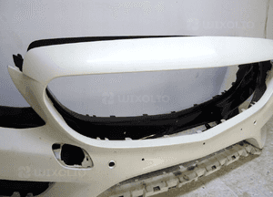 Zderzak przód przedni mercedes c W205 amg 13