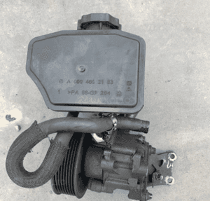 MERCEDES ML GL  420 cdi om 629 pompa wspomagania 8 PK ML GL 164 S 221 4