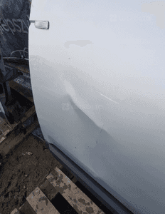 Land rover discovery 4 iv drzwi lewy przód kompletne 4
