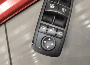 Mercedes W251 r-klasa panel przełącznik szyb X164 W164 oryginał ładny 2