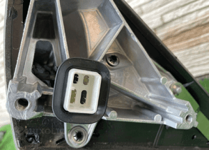 Lusterko bmw X3 X3M F97 9PIN kamera asystent 4