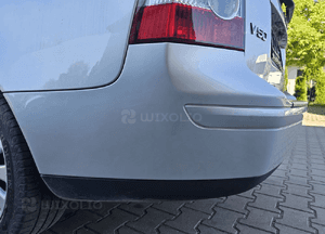 Volvo V50 zderzak tył tylny 426 26 2