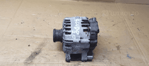 Alternator prądnica Fiat Scudo 2.0 HDI 9665617780 1