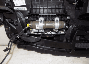 Audi A6 C7 2011- konsola poduszki airbag pasy uk 7