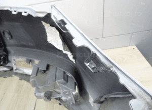 Zderzak przód przedni audi A1 lift 8XA 8XA807437 13