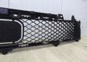 Kratka środkowa zderzaka na radar mercedes citan ii W420 A4208856900 5