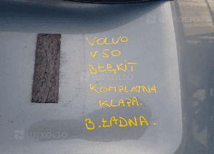 Klapa bagażnika volvo V50 radom 3