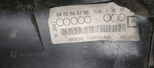 Osłona zaślepka lampy lewy tył Dacia Logan I 82001414582 7