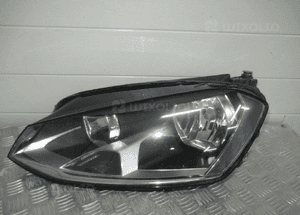 Lampa przednia przód lewa vw golf vii 7 2012- 4
