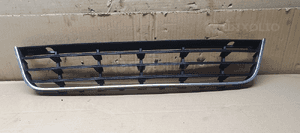 Kratka zderzaka przód przednia środkowa VW Passat B6 3C0853677 5