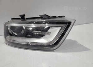 Audi Q3 8U0 Lampa przednia Bi-xenon Prawa - 12852 2